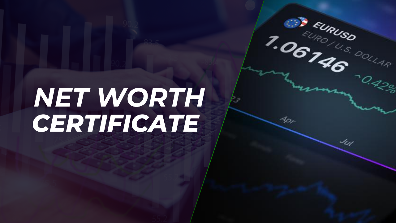 Net Worth Certificate by CA