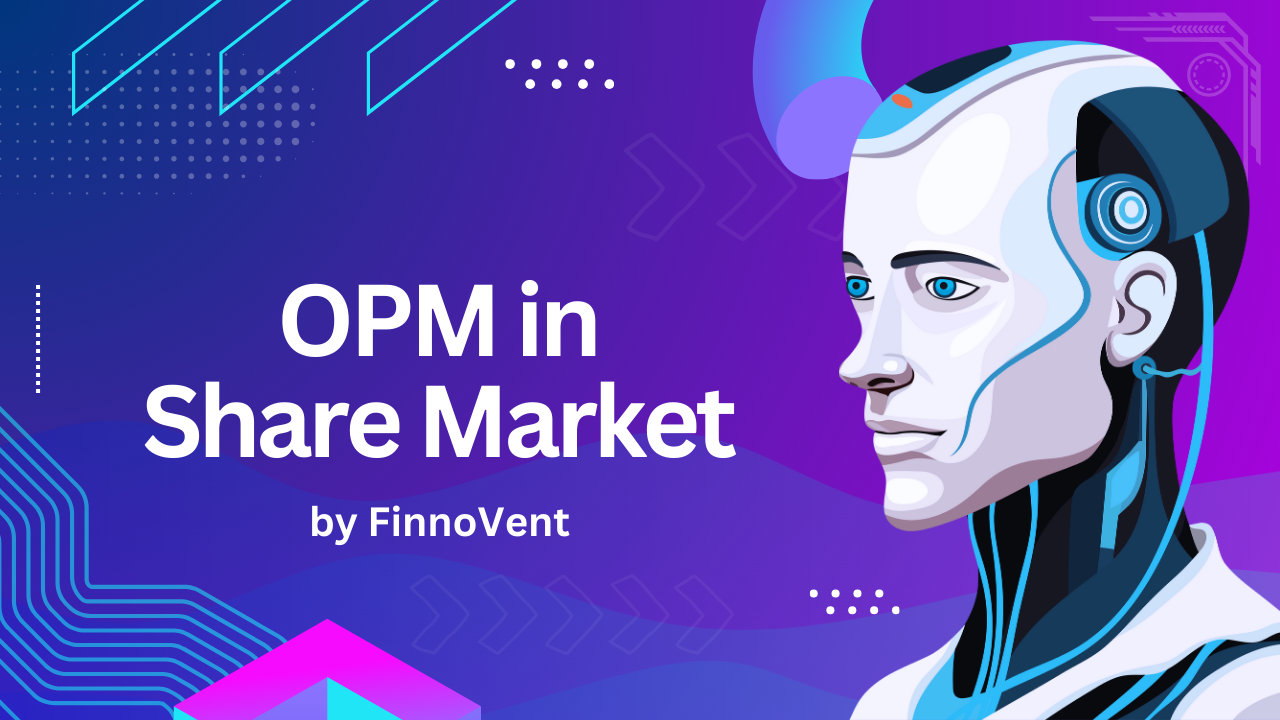What is opm in share market